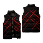 Dodge Sleeveless Puffer Jacket USPL2920