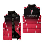 Pontiac Sleeveless Puffer Jacket SC019
