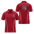 Fiat Short Sleeve Polo SC025