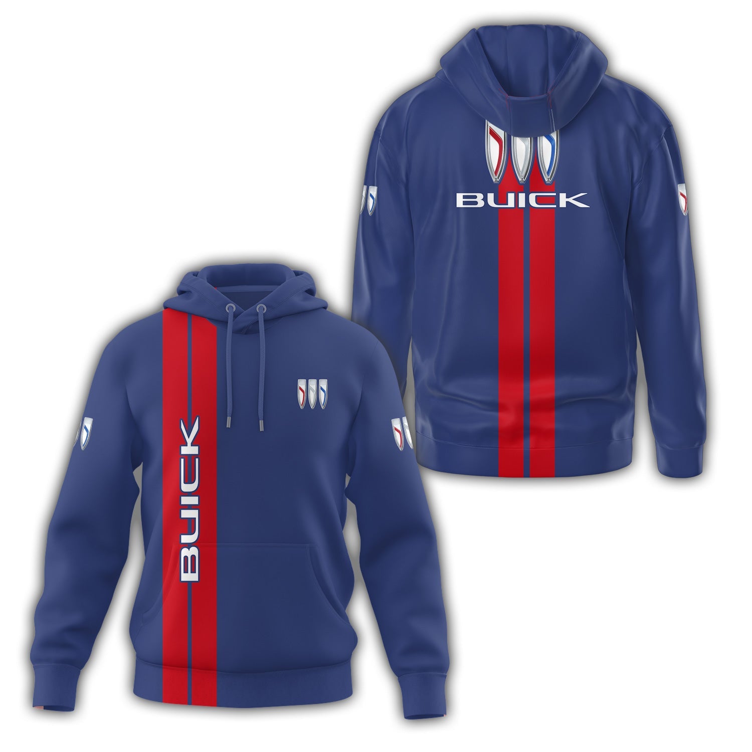 Buick Hoodie USPL3087