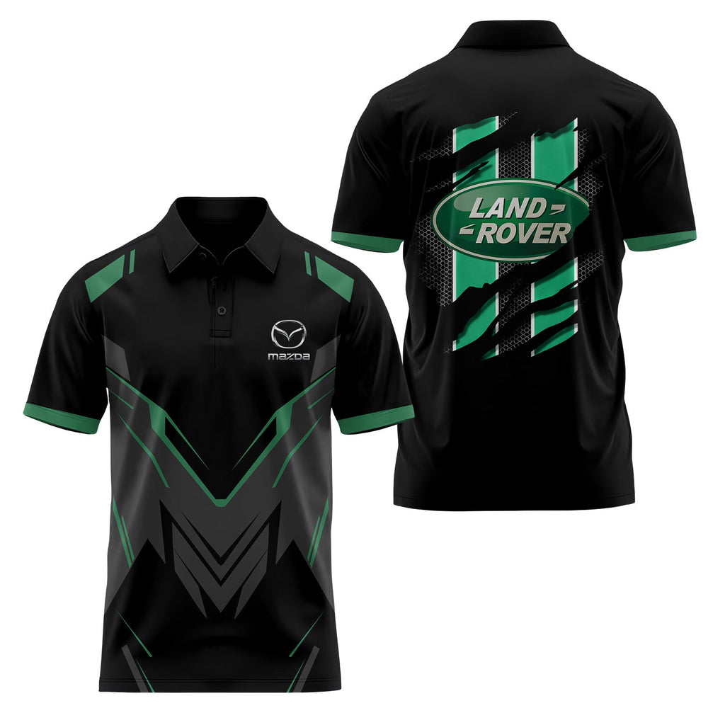 Land Rover Short Sleeve Polo USPL2871