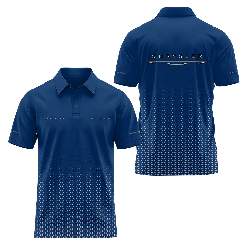 Chrysler Short Sleeve Polo SC003