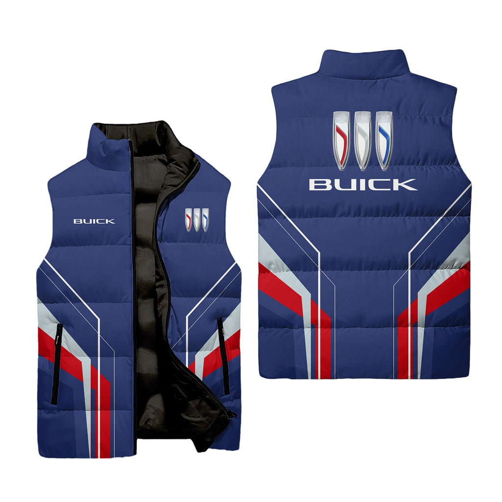 Buick Sleeveless Puffer Jacket USPL3082