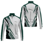 Unknown Quarter-zip Pullover