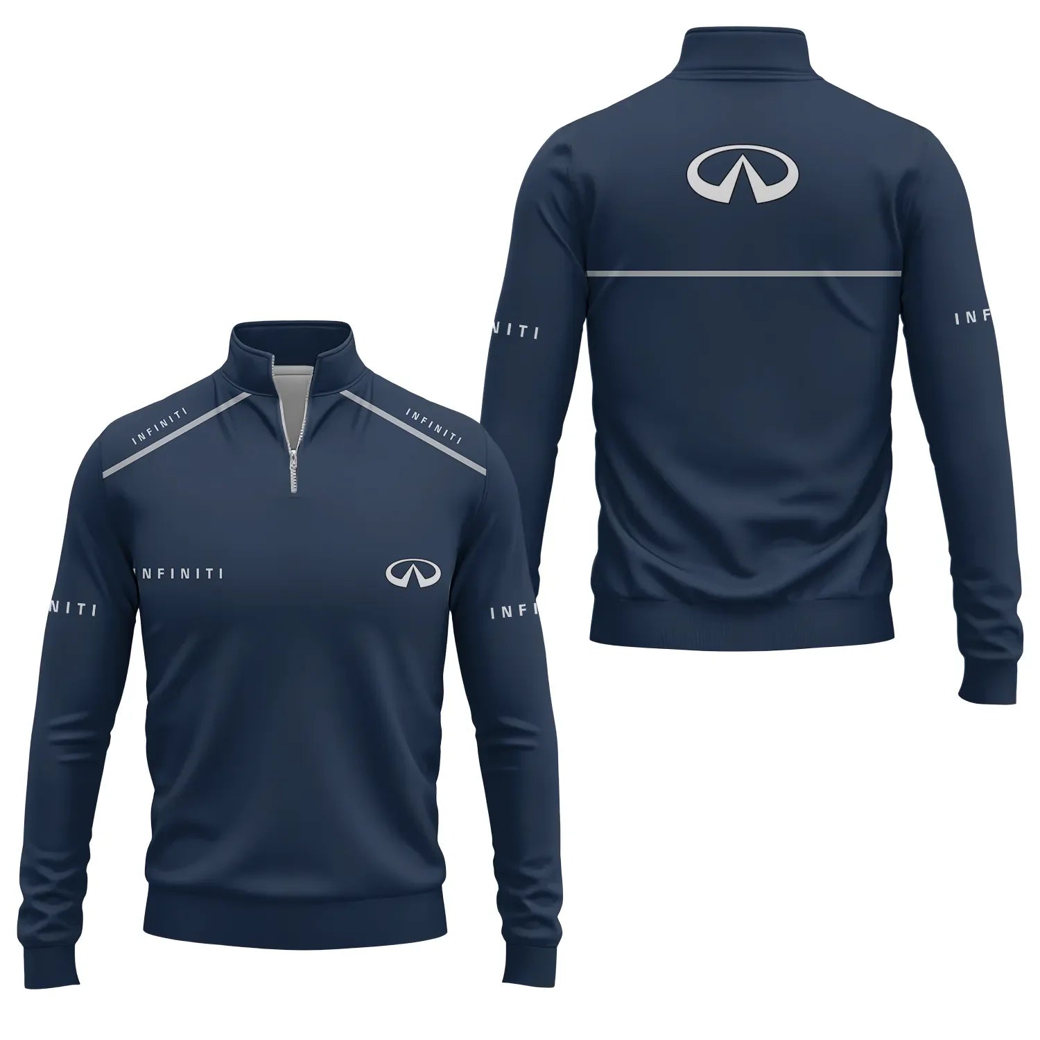 Infiniti Quarter-zip Pullover SC007