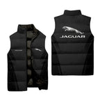 Jaguar Sleeveless Puffer Jacket SC017