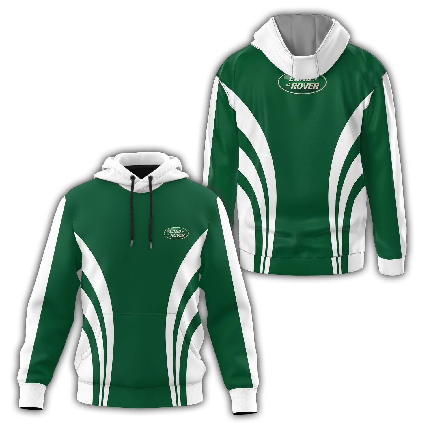 Land Rover Hoodie USPL2894