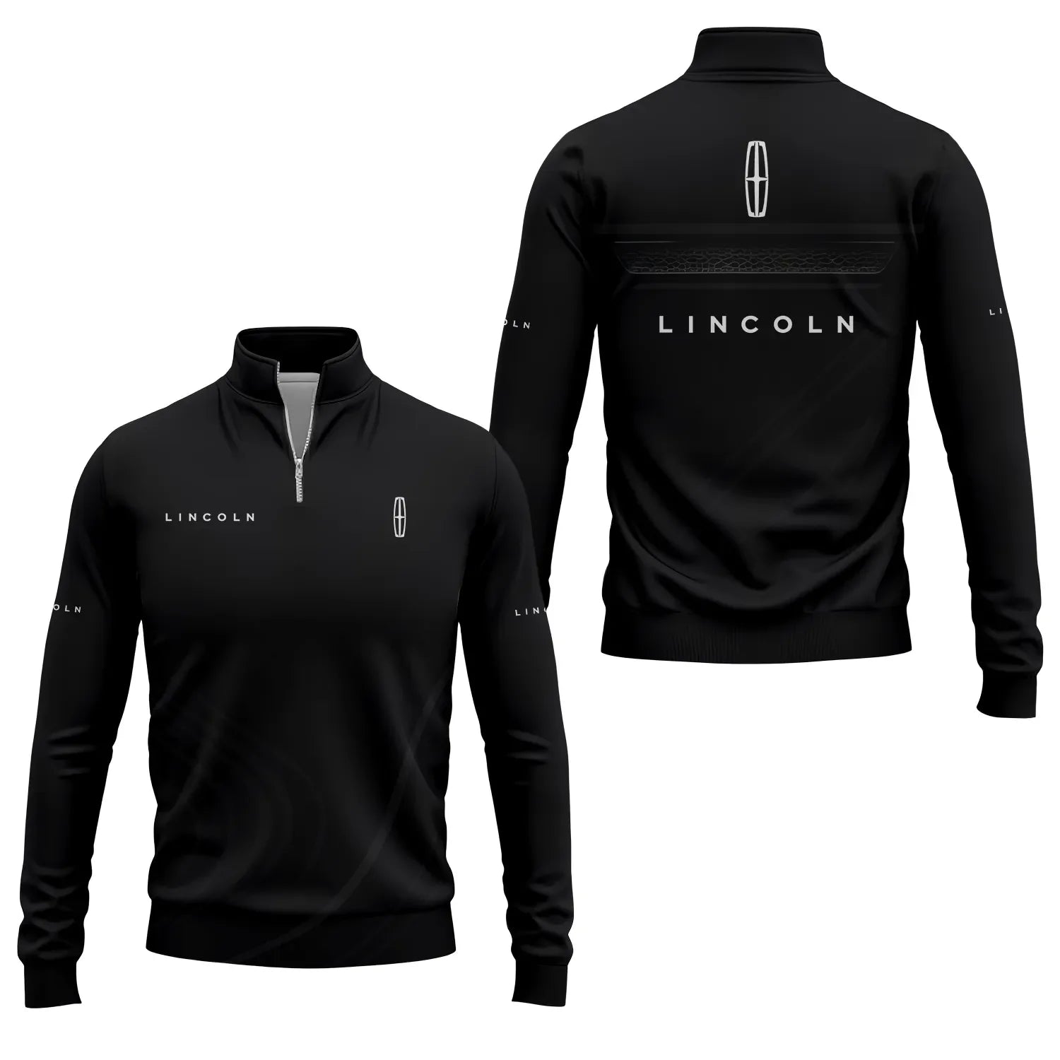 Lincoln Quarter-zip Pullover SC024