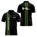 Hummer Short Sleeve Polo SC013