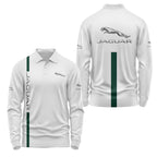Jaguar Long Sleeve Polo USPL3212