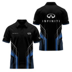 Infiniti Short Sleeve Polo SC023