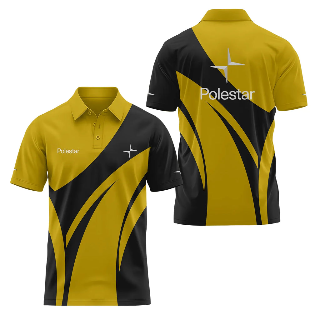Polestar Short Sleeve Polo SC022
