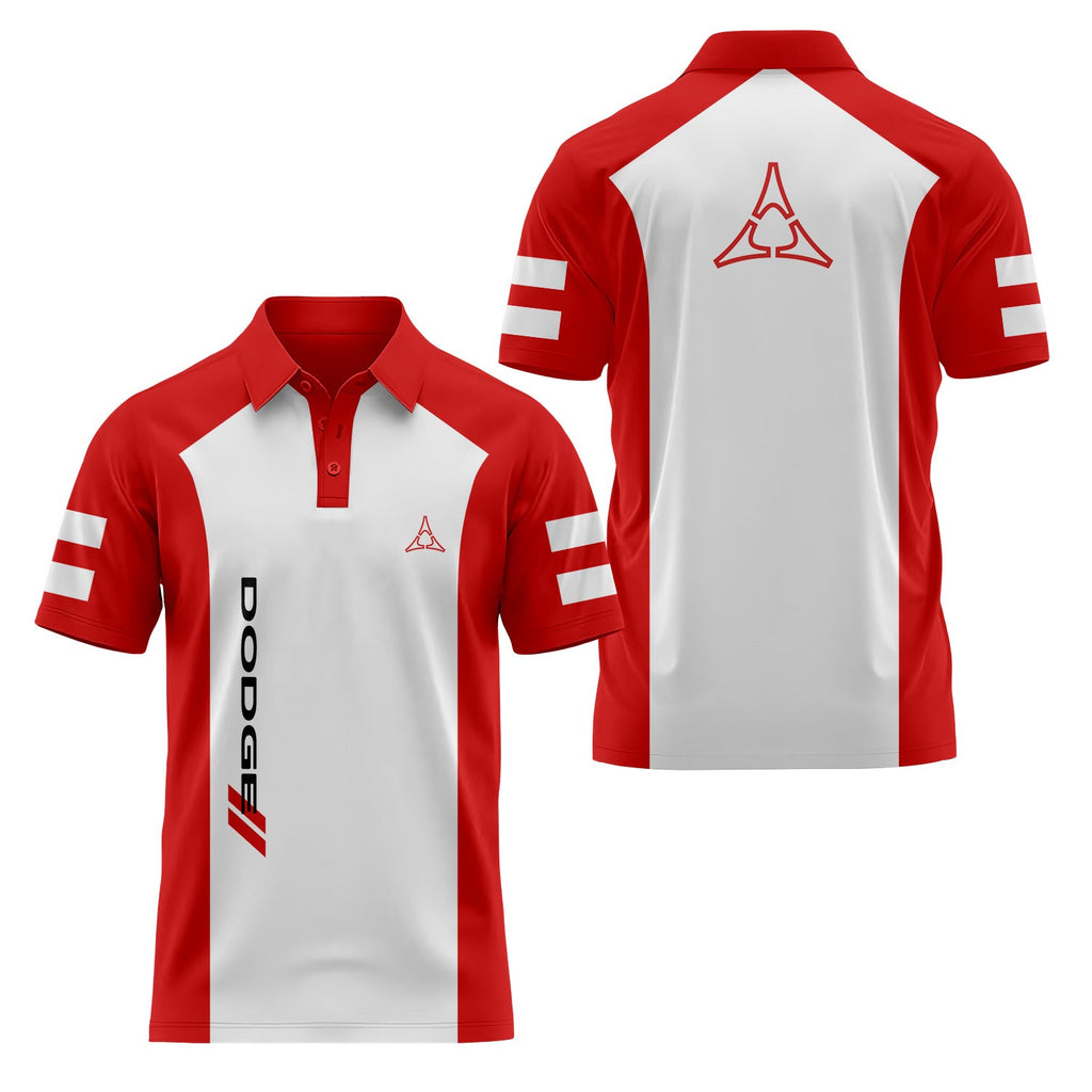 Dodge Short Sleeve Polo USPL2950