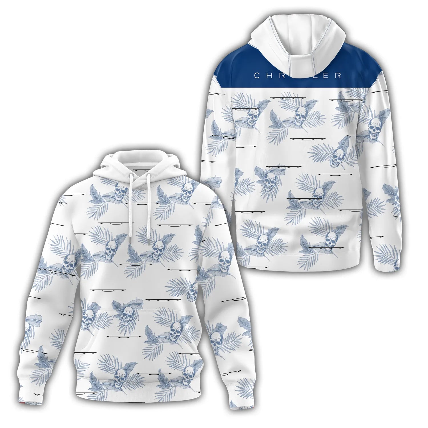 Chrysler Hoodie