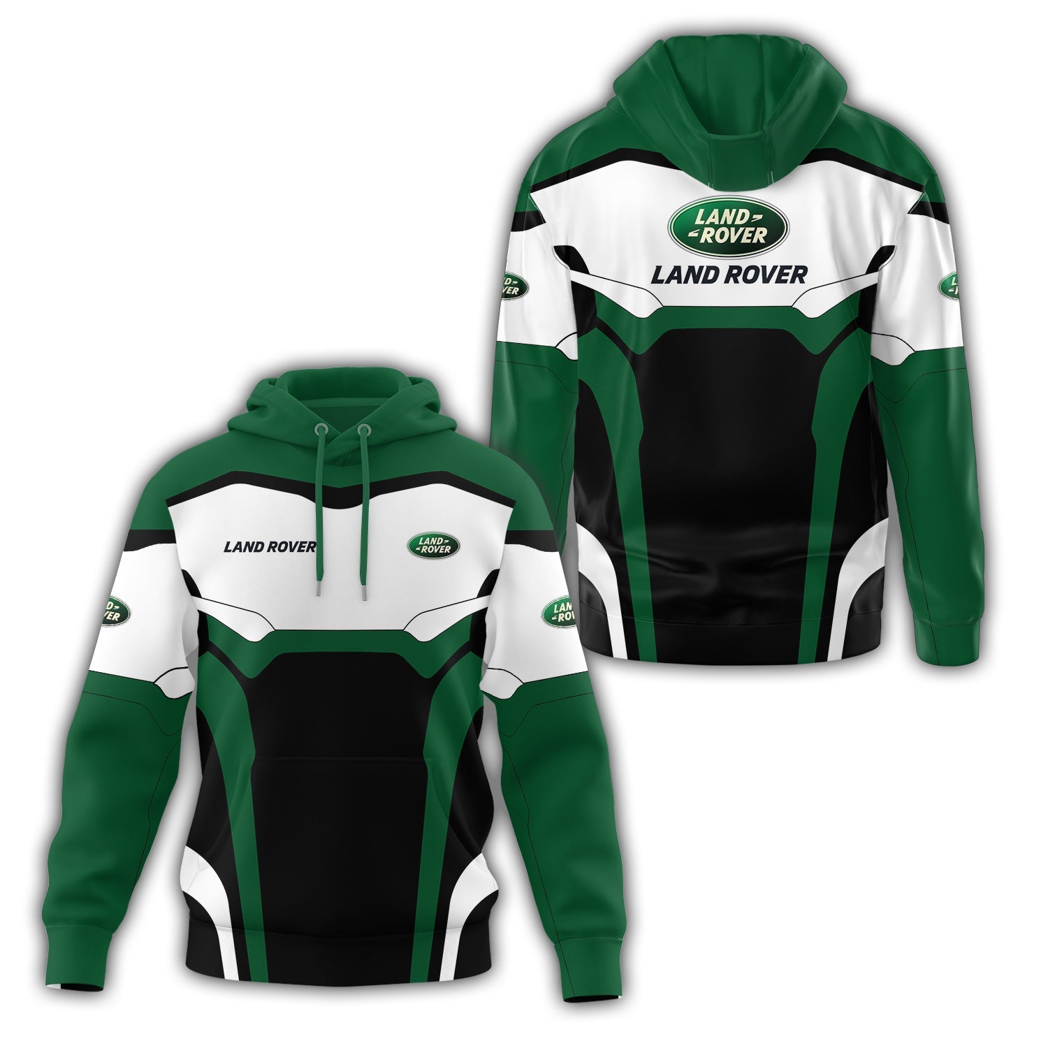 Unknown Hoodie