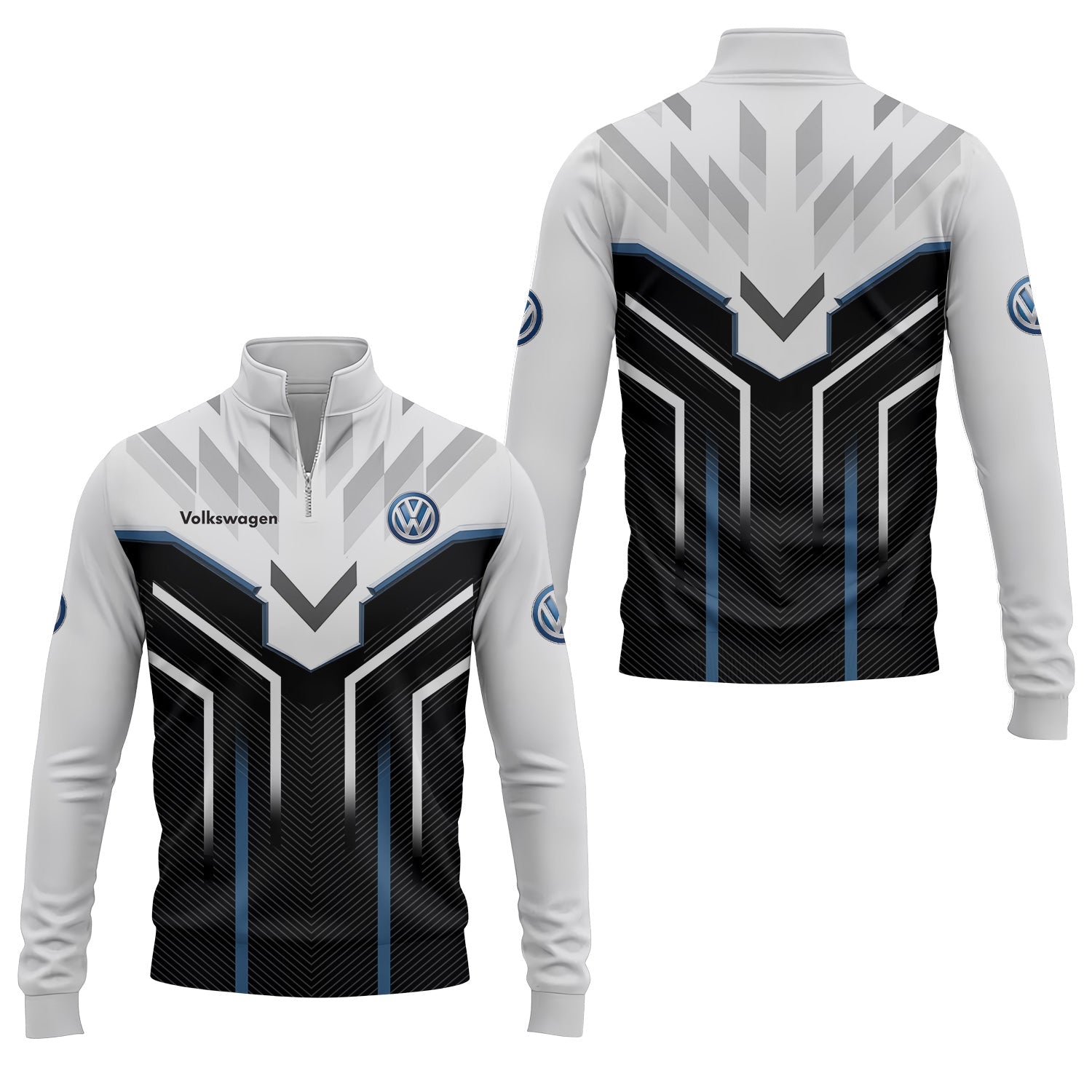 Unknown Quarter-zip Pullover