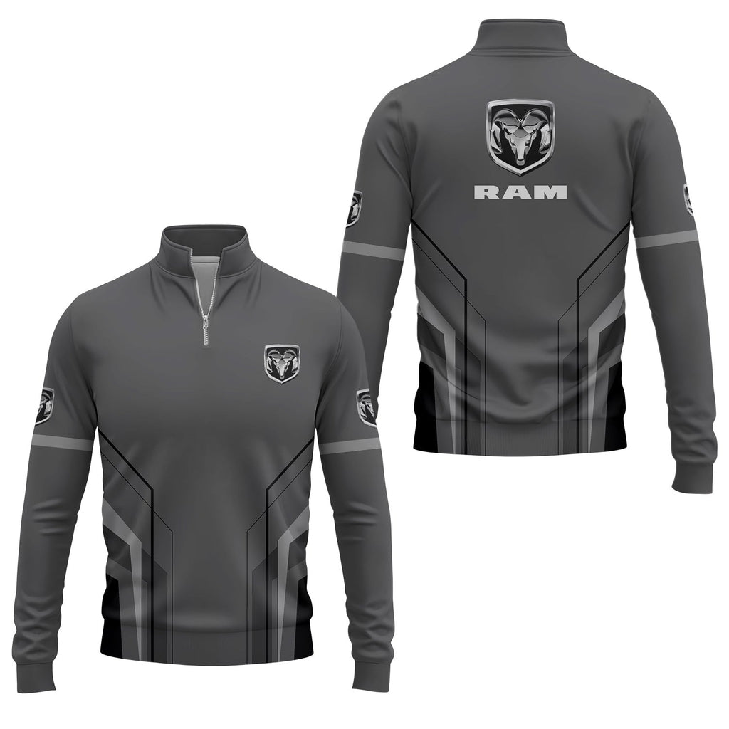 Unknown Quarter-zip Pullover
