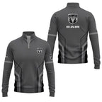 Unknown Quarter-zip Pullover