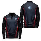 Volkswagen Long Sleeve Polo USPL2994