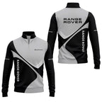 Unknown Quarter-zip Pullover