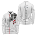 Lexus Long Sleeve Polo USPL2472
