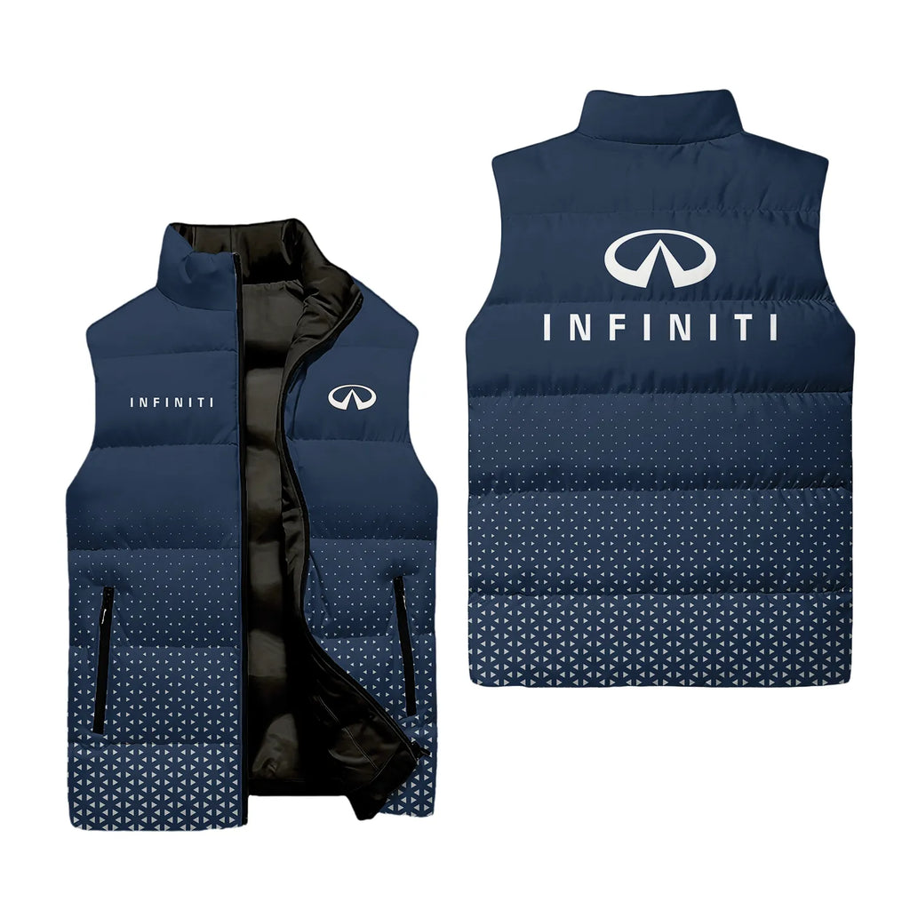 Infiniti Sleeveless Puffer Jacket SC003