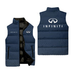 Infiniti Sleeveless Puffer Jacket SC003
