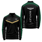 Bentley Long Sleeve Polo SC035