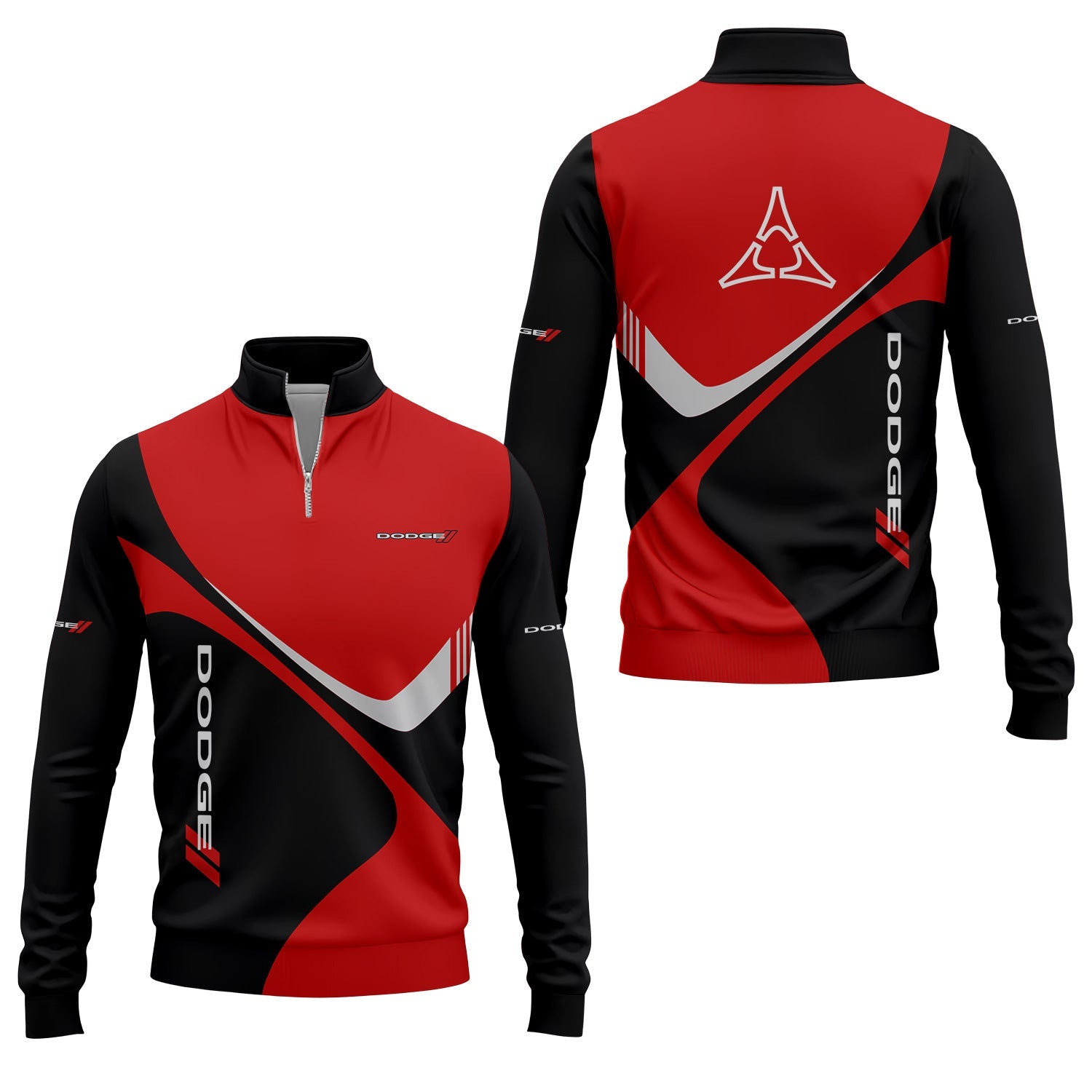 Unknown Quarter-zip Pullover