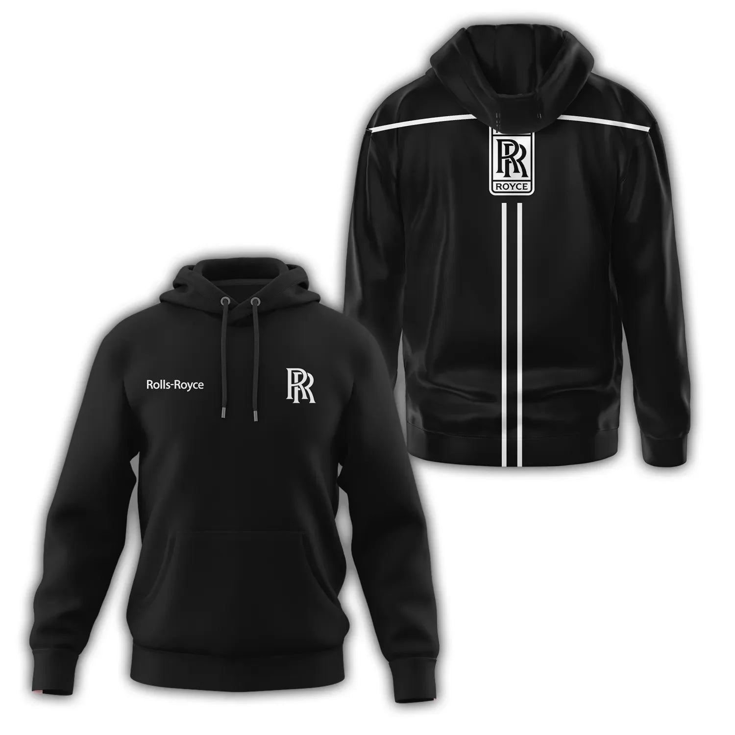 Rolls-Royce Hoodie