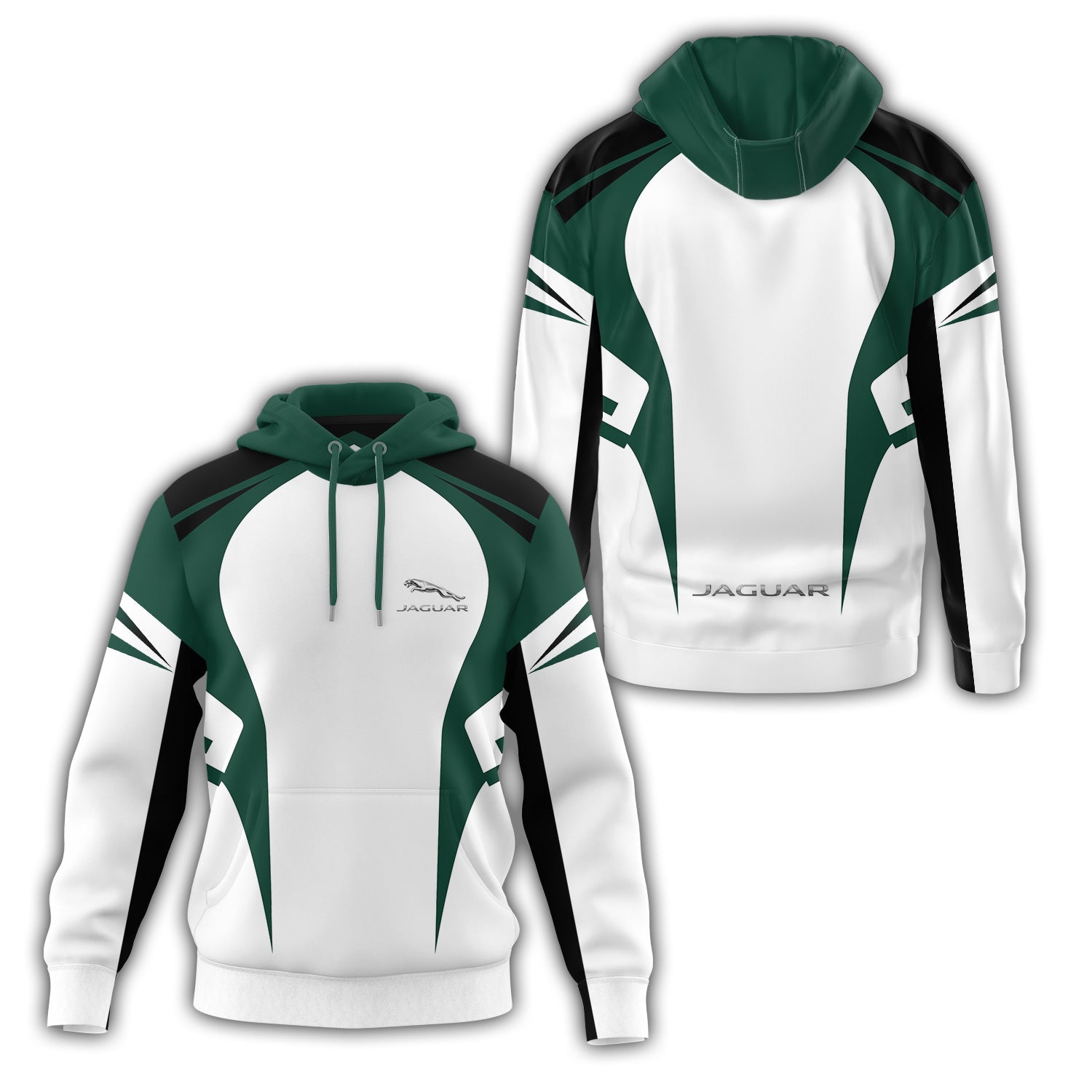 Jaguar Hoodie USPL3245