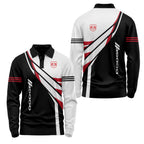 Dodge Long Sleeve Polo USPL2938