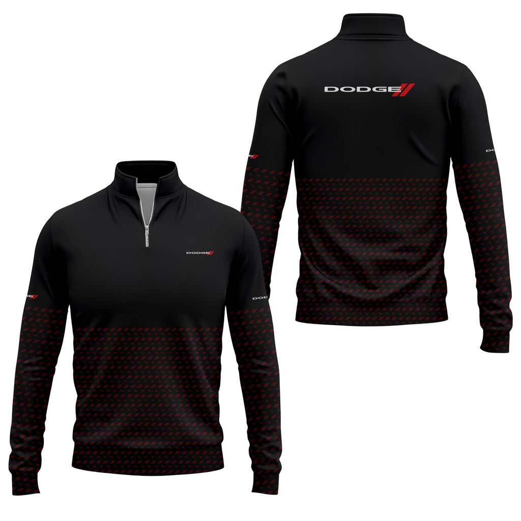 Unknown Quarter-zip Pullover