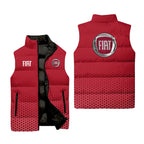 Fiat Sleeveless Puffer Jacket SC003