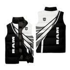 Ram Sleeveless Puffer Jacket USPL3058