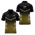 Cadillac Short Sleeve Polo USPL2817