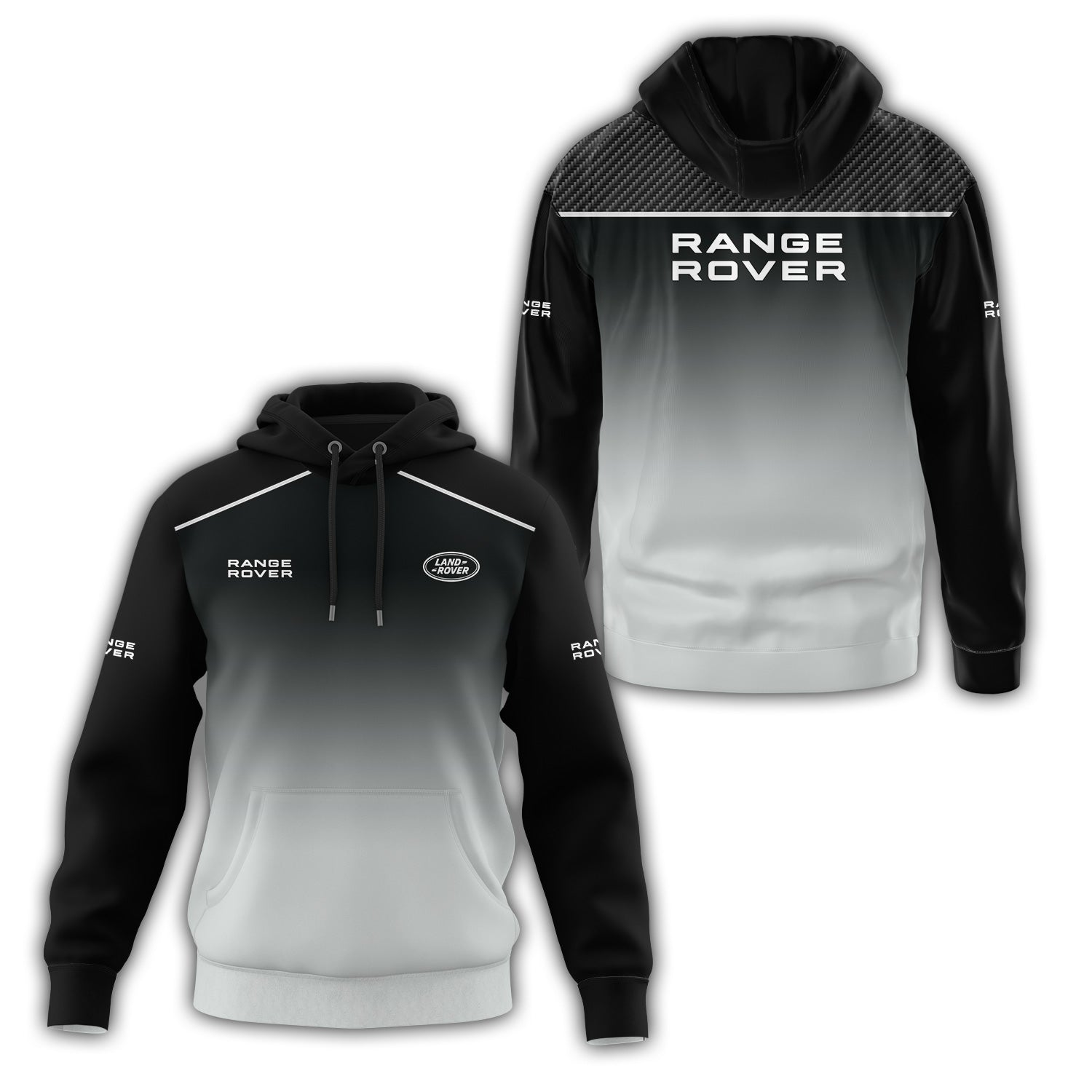 Range Rover Hoodie USPL3277
