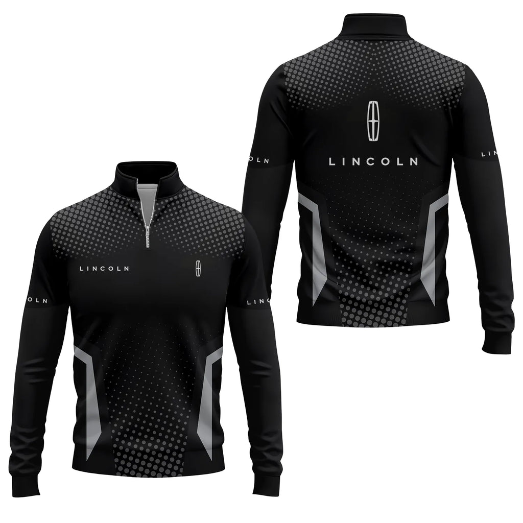 Lincoln Quarter-zip Pullover