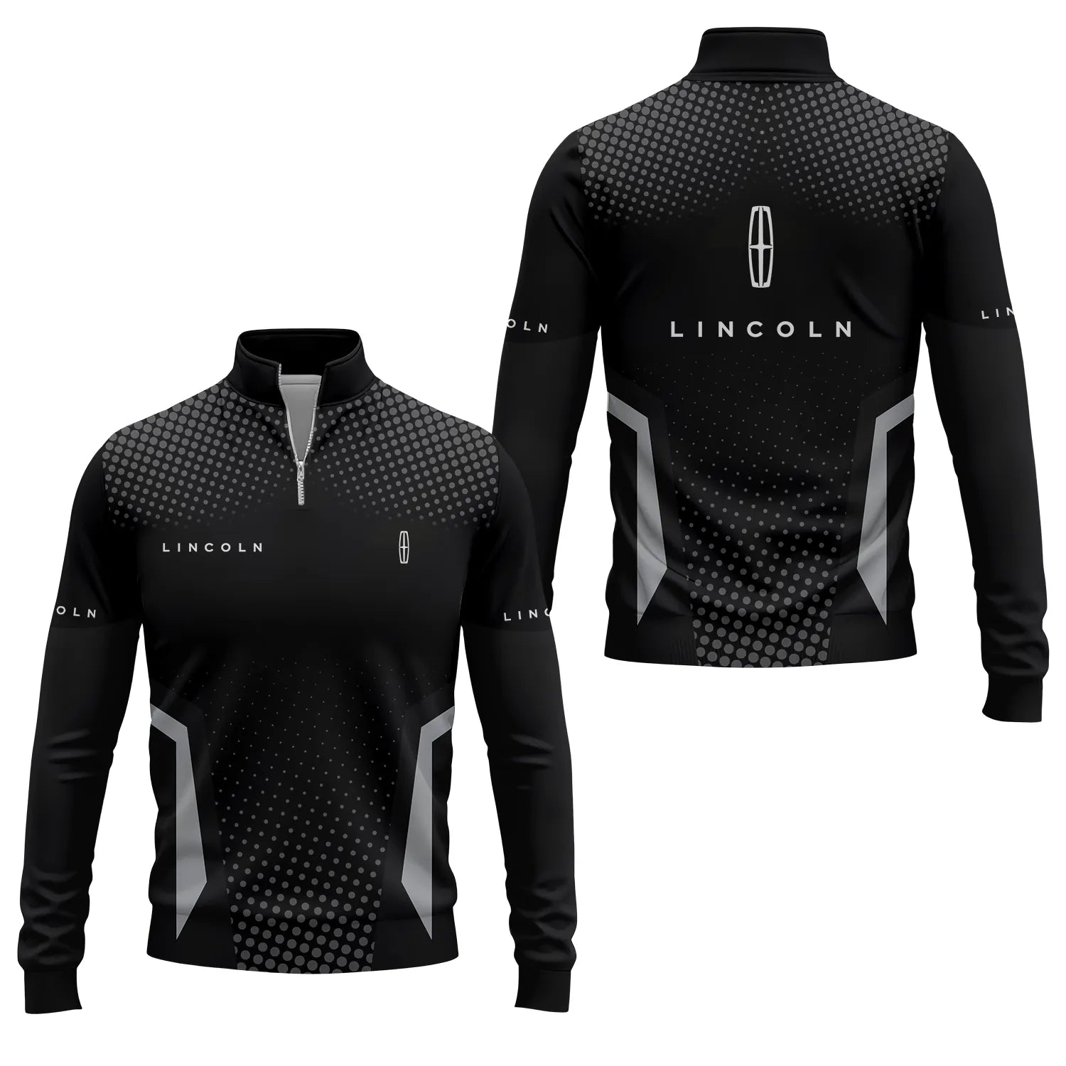 Lincoln Quarter-zip Pullover