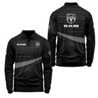 Ram Long Sleeve Polo USPL3059