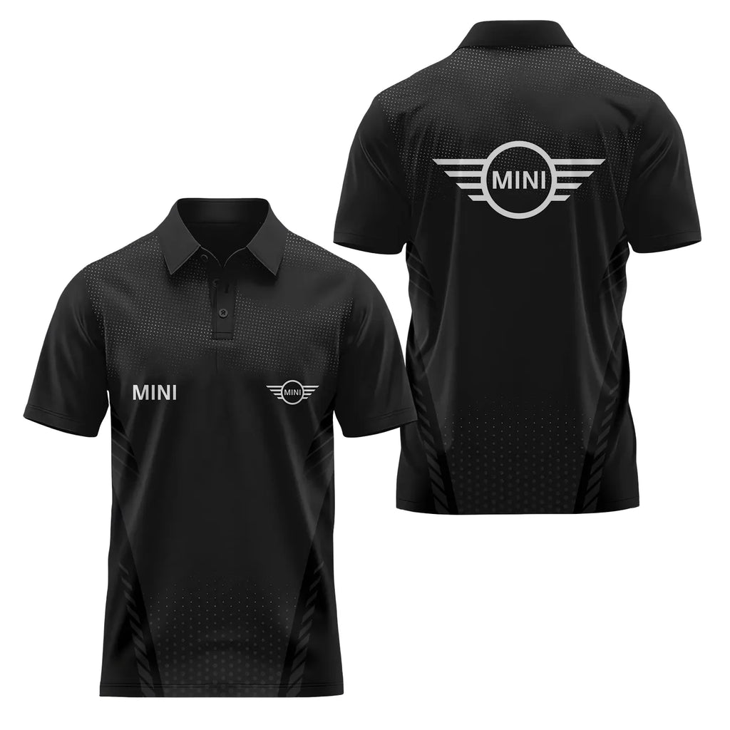 Mini Short Sleeve Polo SC017