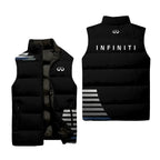 Infiniti Sleeveless Puffer Jacket SC034