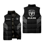 Ram Sleeveless Puffer Jacket USPL3046