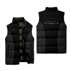 Chrysler Sleeveless Puffer Jacket SC027
