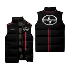 Scion Sleeveless Puffer Jacket SC021