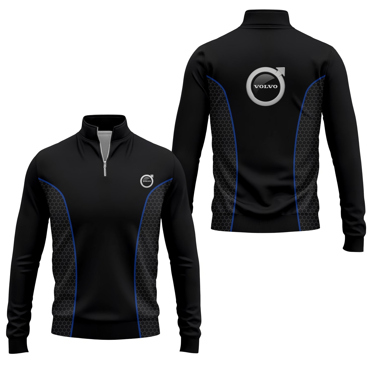 Unknown Quarter-zip Pullover