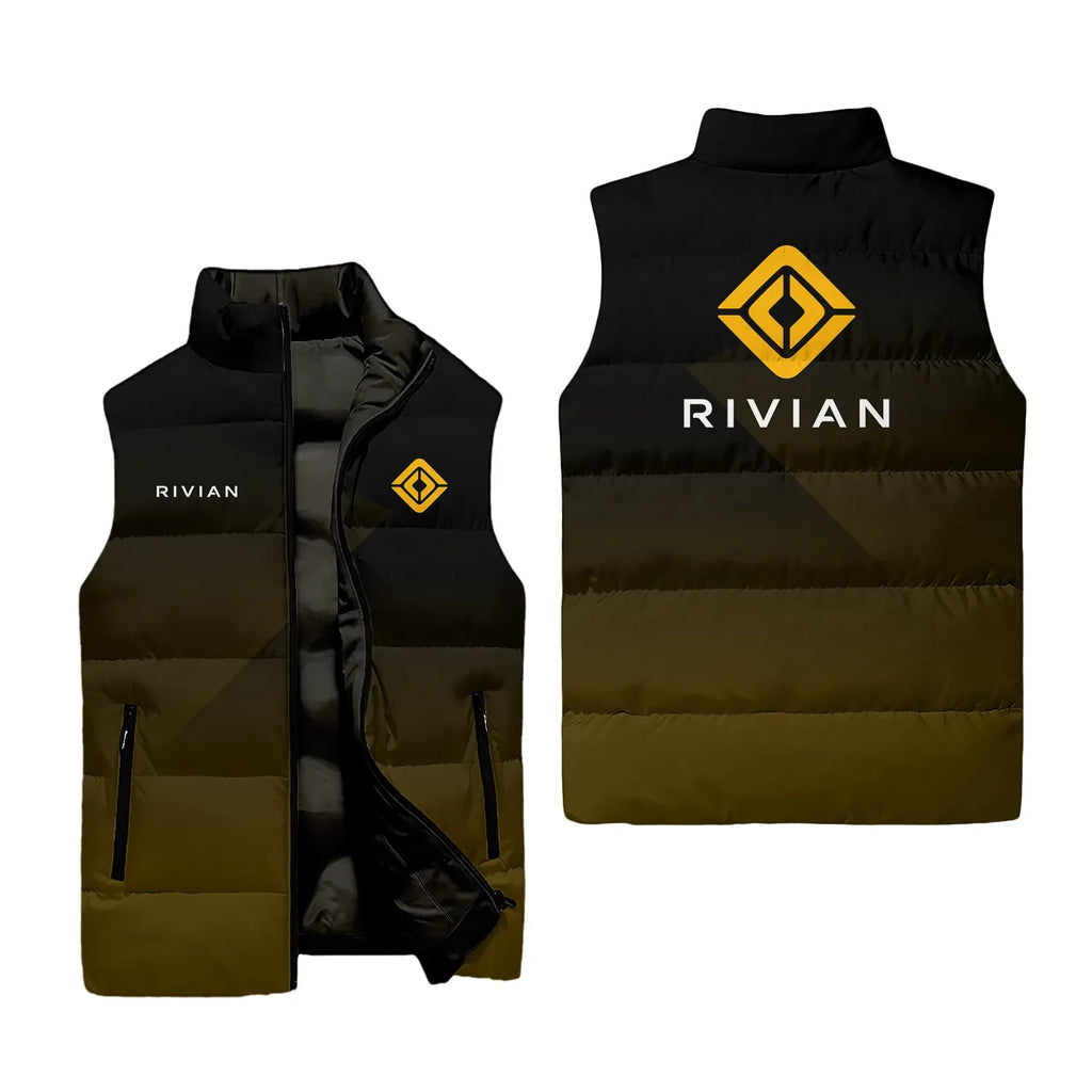 Rivian Sleeveless Puffer Jacket SC012
