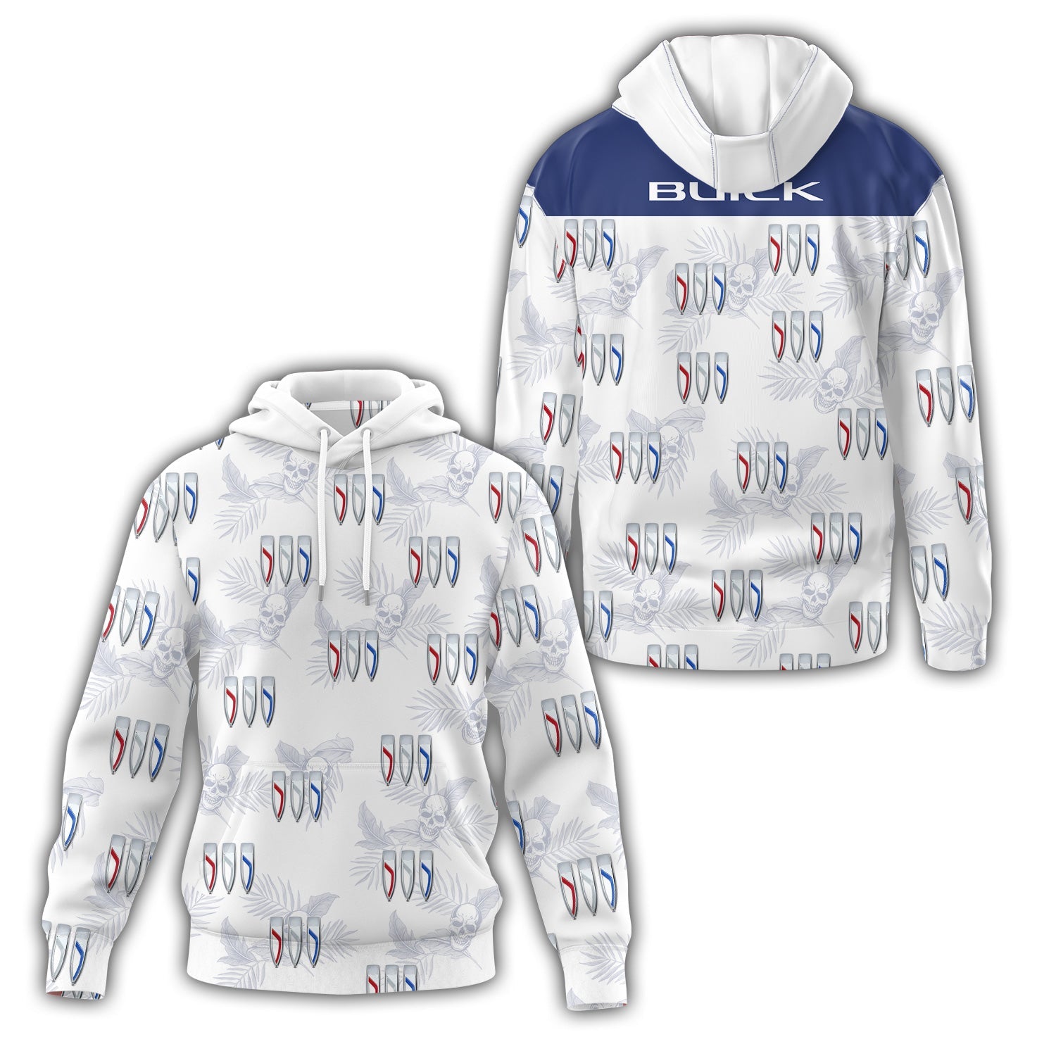 Buick Hoodie USPL3096
