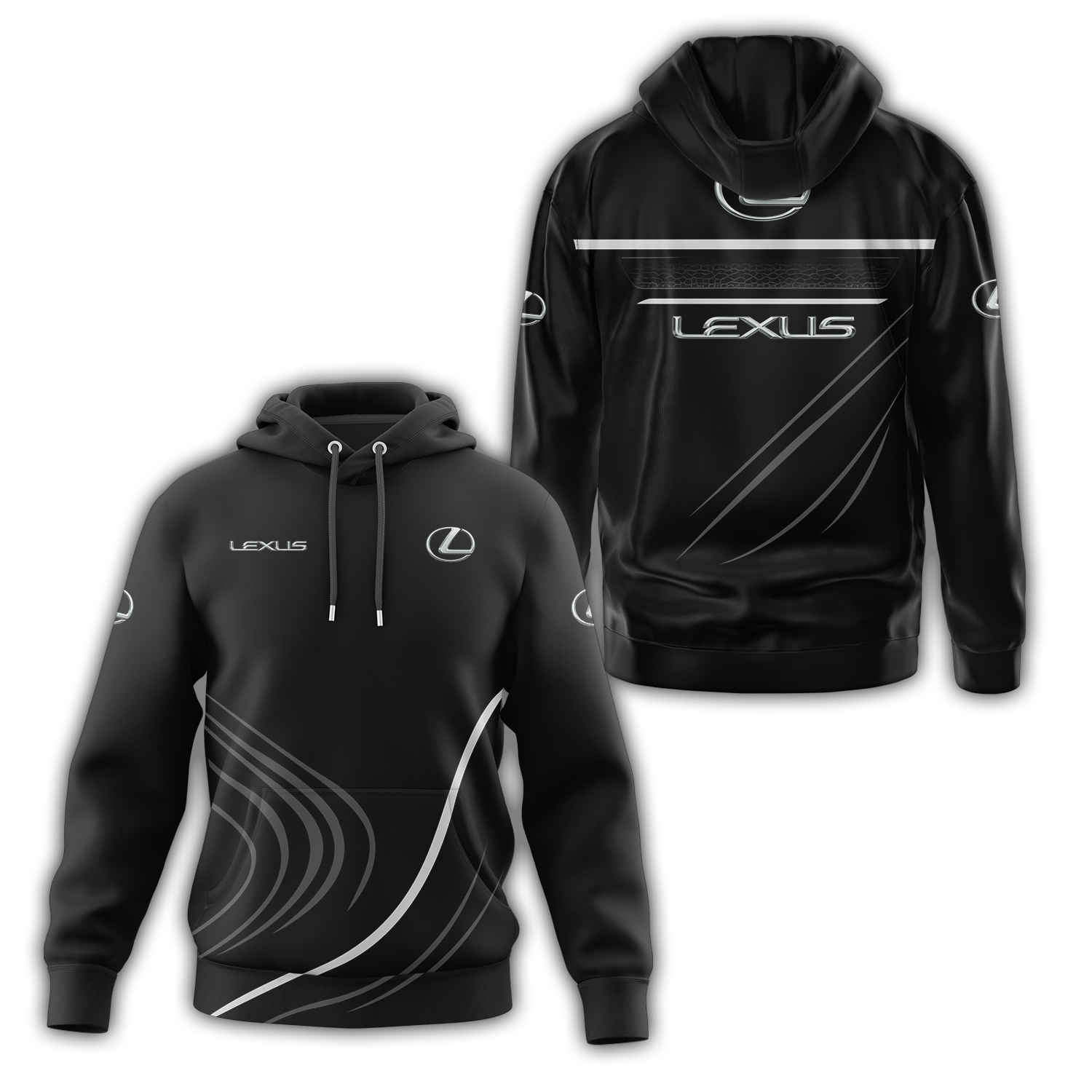 Lexus Hoodie USPL2444