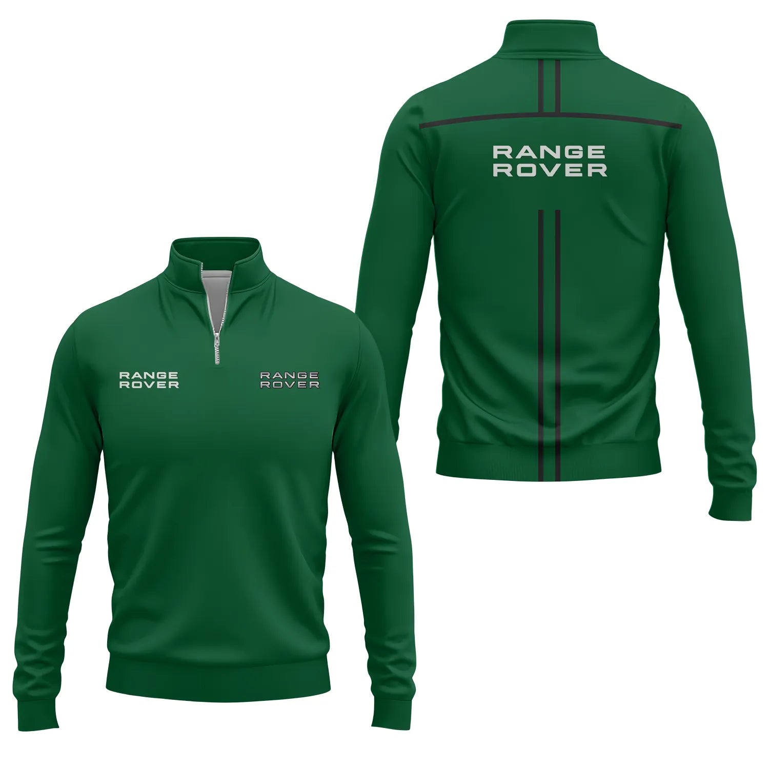 Range Rover Quarter-zip Pullover SC018
